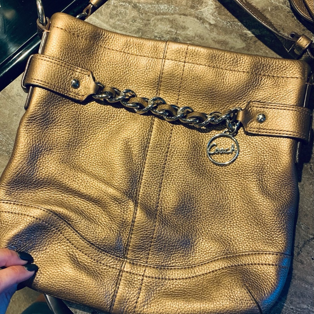 Coach Crossbody - Picture 4 of 5